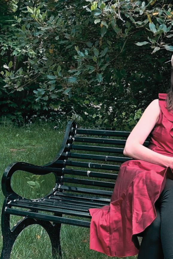 The Red Dress Project by Magda Olchawska