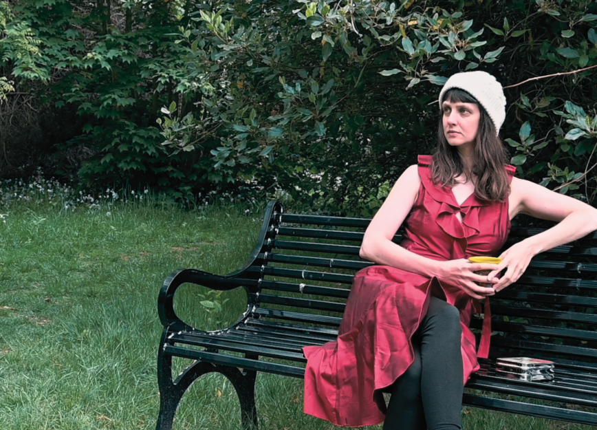 The Red Dress Project by Magda Olchawska