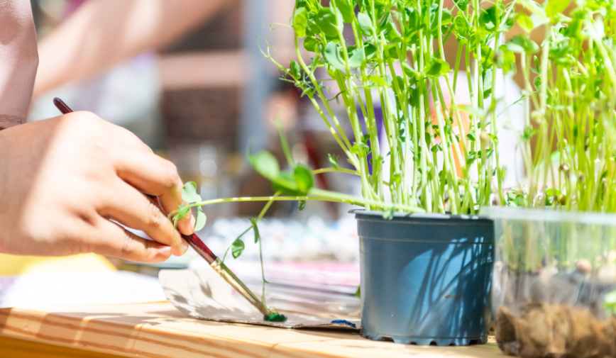 Another Way... public art workshop (2023)