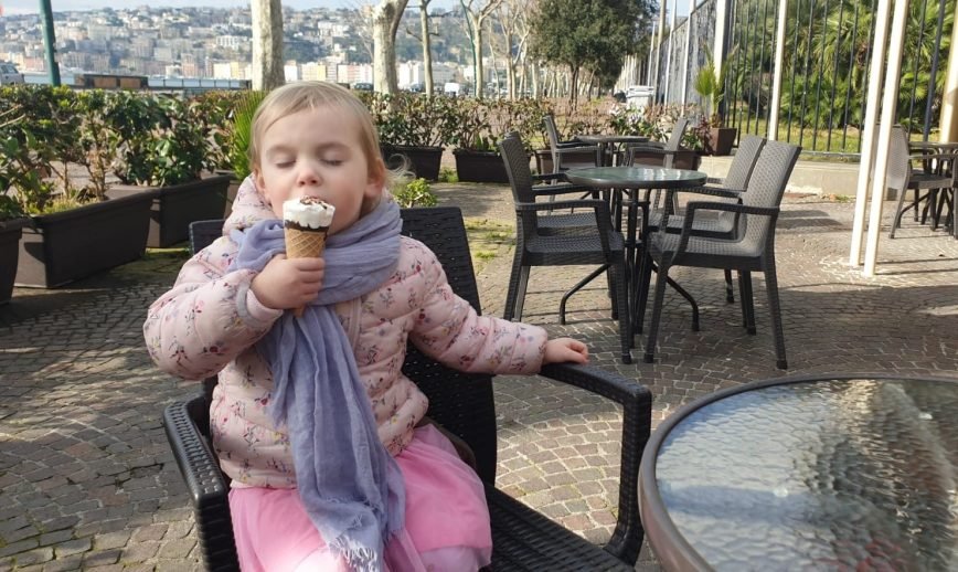 Magda Olchawska private archive.