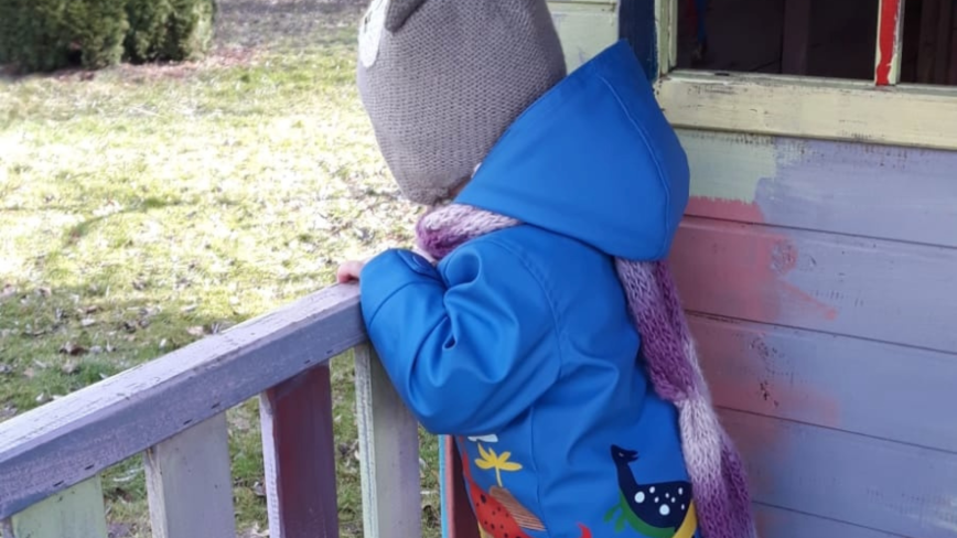 From Magda Olchawska's private archive.