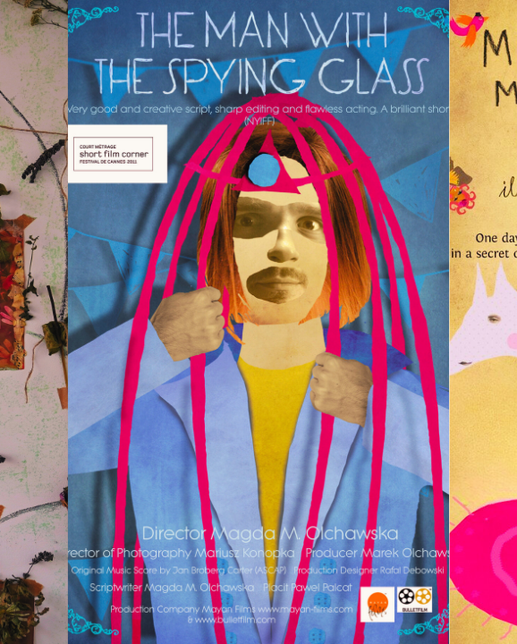 Magda Olchawska's creative works